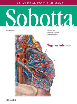 SOBOTTA. ATLAS DE ANATOMIA HUMANA VOL 2 (24ª ED.)