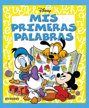 MIS PRIMERAS PALABRAS