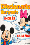 DICC.ILUSTRADO DISNEY (INGLES-ESPAÑOL)