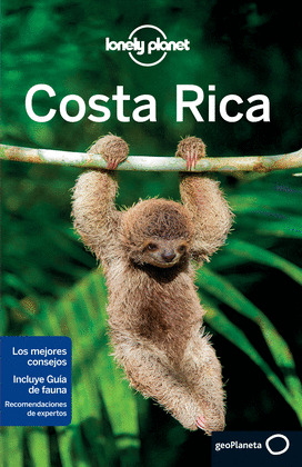 COSTA RICA. GUÍA LONELY PLANET (2014)