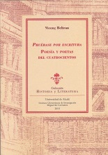 PRUÉBASE POR ESCRITURA