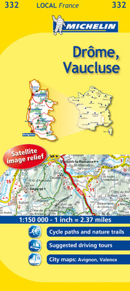 DROME VAUCLUSE N. 332