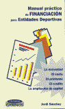 MANUAL PRACTICO DE FINANCIACION ENTIDADES DEPORTIVAS