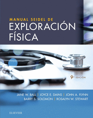 MANUAL SEIDEL DE EXPLORACION FISICA (9ª ED)