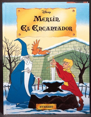 MERLIN, EL ENCANTADOR