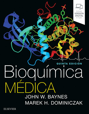 BIOQUIMICA MEDICA (5ª ED.)