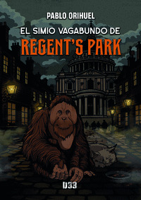 EL SIMIO VAGABUNDO DE REGENT'S PARK
