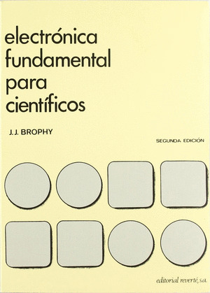 ELECTRONICA FUNDAMENTAL PARA CIENTIFICOS