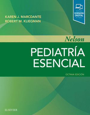 NELSON. PEDIATRIA ESENCIAL (8ª ED.)