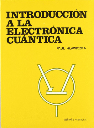 INTRODUCCION A LA ELECTRONICA CUANTICA