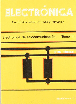 ELECTRONICA III. ELECTRONICA DE TELECOMUNICACION