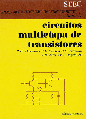 ELECTR.SEMICONDUCTORES 5. CIRCUITOS MULTIETAPA TRANSISTORES
