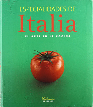 ESPECIALIDADES DE ITALIA