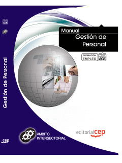 MANUAL GESTIÓN DE PERSONAL. FORMACIÓN PARA EL EMPLEO