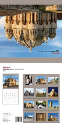 CALENDARIO 2014 ROMANICO