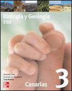 BIOLOG{A Y GEOLOG{A 3.º ESO