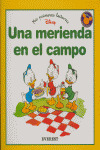 MPLD07. UNA MERIENDA EN EL CAMPO (MIS PRIMERAS LECTURAS DISN