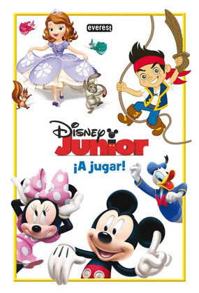 DISNEY JUNIOR. ¡A JUGAR!
