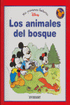MPLD13. LOS ANIMALES DEL BOSQUE (MIS PRIMERAS LECTURAS DISNE