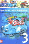 3ºESO APRENDEMOS MATEMATICAS 1 (CUAD.ACTIVIDADES)