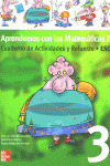 3ºESO APRENDEMOS MATEMATICAS 2(CUAD.ACTIVIDADES)