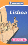 LISBOA. GUIA MICHELIN DESCUBRE (2008)