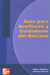 GUÍA PARA AUXILIARES Y CUIDADORES DEL ANCIANO