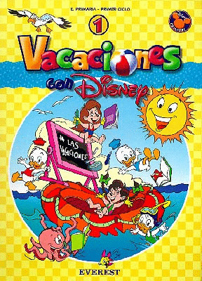 VACACIONES DISNEY 1 E.P.
