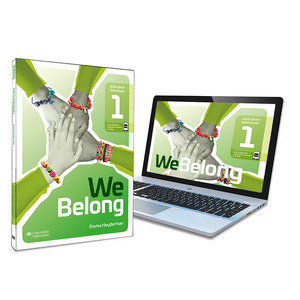 WE BELONG 1 WORKBOOK EPK