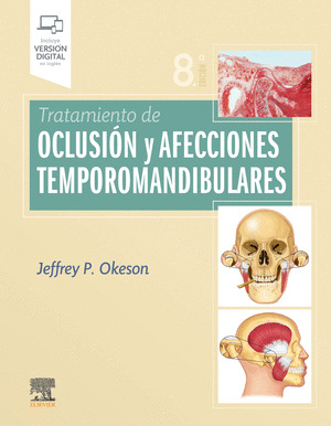 TRATAMIENTO DE OCLUSIÓN Y AFECCIONES TEMPOROMANDIBULARES
