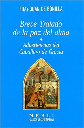 BREVE TRATADO DE LA PAZ DEL ALMA