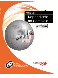 MANUAL DEPENDIENTE DE COMERCIO. FORMACIÓN PARA EL EMPLEO