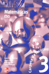 MATEMATICAS, 3 ESO CARPETA RECURSOS 2003