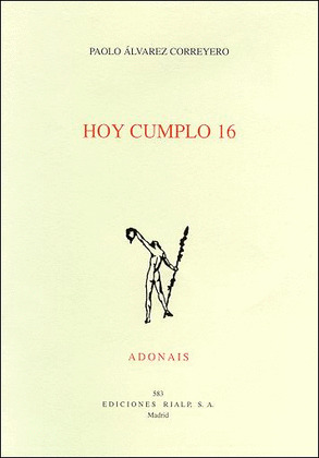 HOY CUMPLO 16