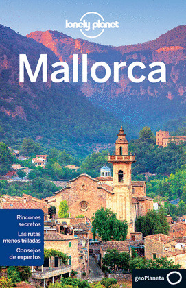 MALLORCA. GUÍA LONELY PLANET (2015)