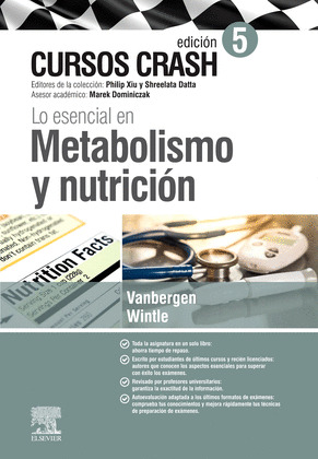 LO ESENCIAL EN METABOLISMO Y NUTRICION (5ª ED.)