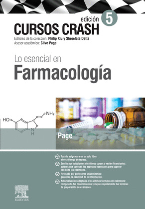 LO ESENCIAL EN FARMACOLOGIA (5ª ED.)