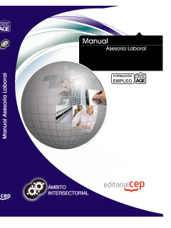 MANUAL ASESORÍA LABORAL. FORMACIÓN PARA EL EMPLEO