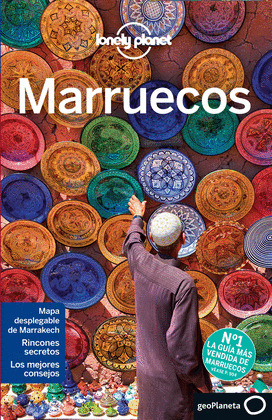 MARRUECOS. GUÍA LONELY PLANET (2015)