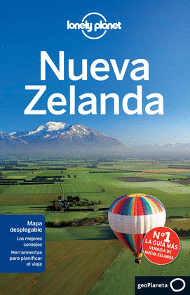 NUEVA ZELANDA. GUÍA LONELY PLANET (2015)