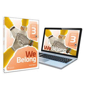 WE BELONG 3 WORKBOOK EPK