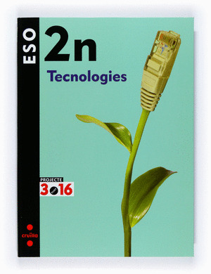 TABLET: TECNOLOGIES. 2 ESO. PROJECTE 3.16
