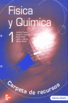 FISICA Y QUIMICA, 1 BACH CARPETA RECURSOS 2002