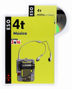 TABLET: MÚSICA. 4 ESO. PROJECTE 3.16