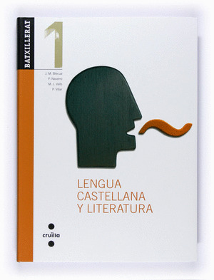 TABLET: LENGUA CASTELLANA Y LITERATURA. 1 BATXILLERAT