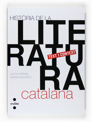 TABLET: HISTÒRIA DE LA LITERATURA CATALANA. TEXT I CONTEXT