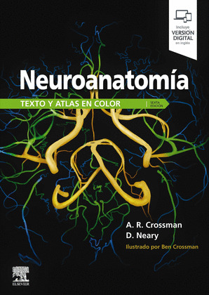 NEUROANATOMIA. TEXTO Y ATLAS EN COLOR (6ª ED.)
