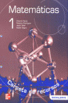 MATEMATICAS, 1 BACH CARPETA RECURSOS