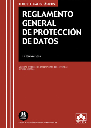 REGLAMENTO GENERAL DE PROTECCION DE DATOS
