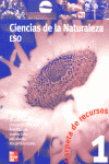 CIENCIAS NATURALEZA, 1 ESO CARPETA RECURSOS